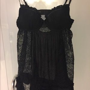 Victoria’s Secret lingerie